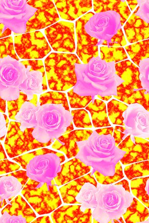 白纹理华亿平台印花华亿平台图片