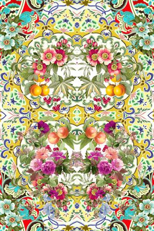 桃李印花华亿平台图片