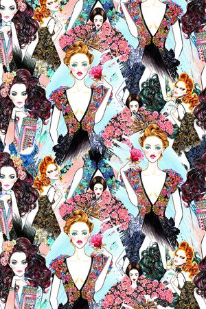 数码印花华亿平台图片