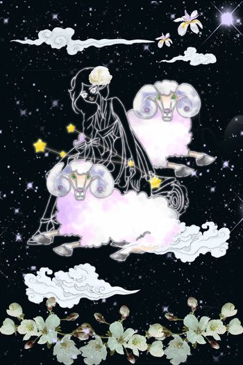 514331-星座之白羊座