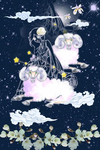 514333-星座之白羊座