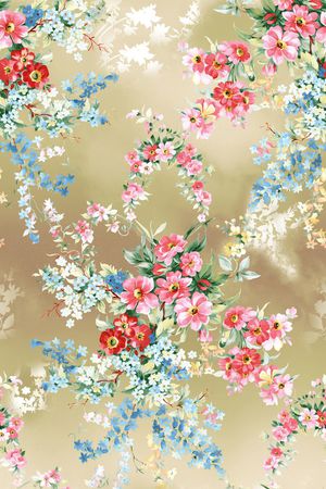 欧美风格印花华亿平台图片