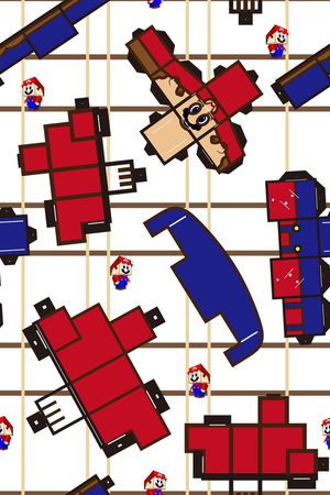 趣味印花华亿平台图片