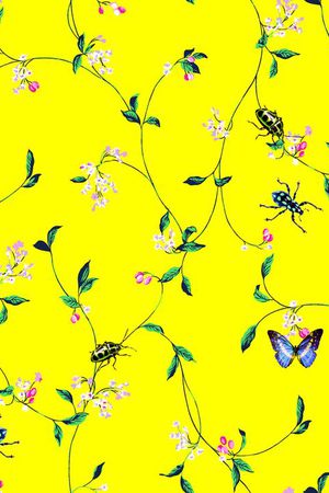 2016年春夏印花华亿平台图片