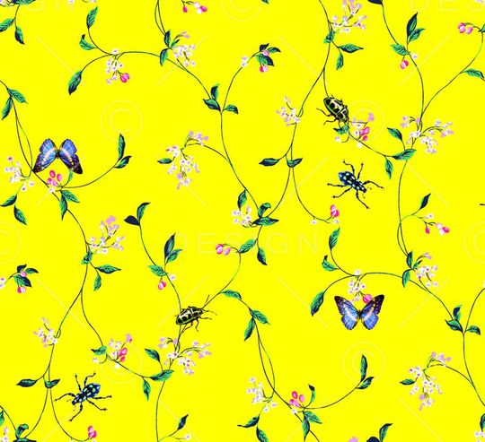 2016年春夏印花华亿平台图片