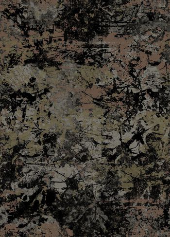 514541-抽象 笔刷 乱纹 户外 运动 夹克