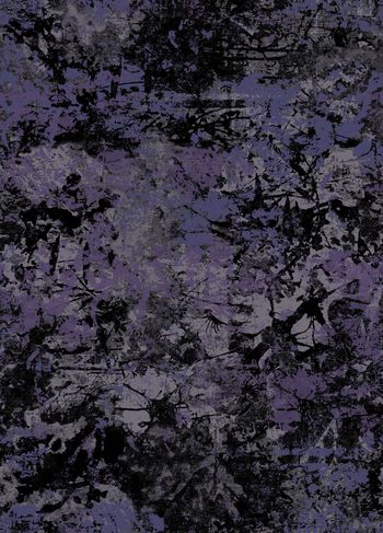 514543-抽象 笔刷 乱纹 户外 运动 夹克