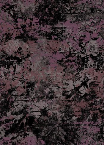 514544-抽象 笔刷 乱纹 户外 运动 夹克