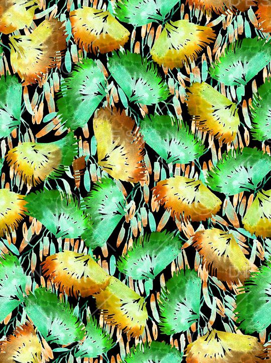 复古印花华亿平台图片