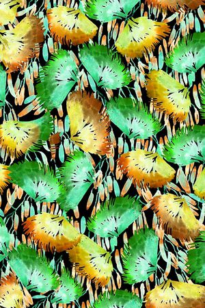 复古印花华亿平台图片