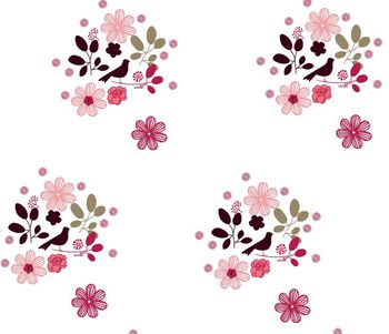 面料印花图案印花华亿平台图片