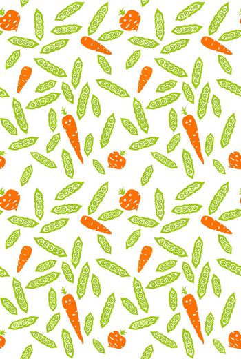 514569-蔬菜小世界