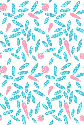 514570-蔬菜小世界