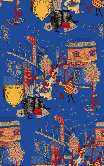 房子印花华亿平台图片