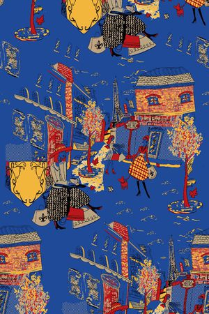 房子印花华亿平台图片