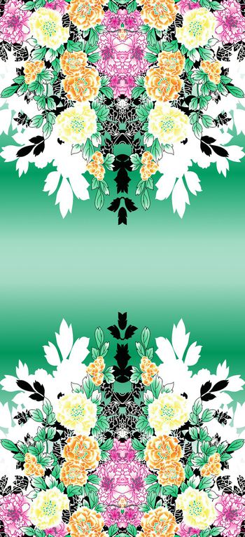 休闲印花华亿平台图片