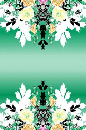 休闲印花华亿平台图片