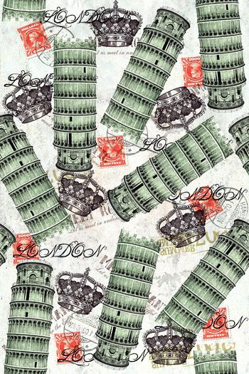 流行时尚印花华亿平台图片