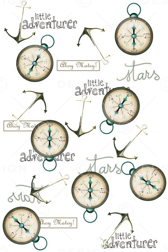 时尚简约印花华亿平台图片