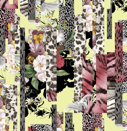 现代印花华亿平台图片