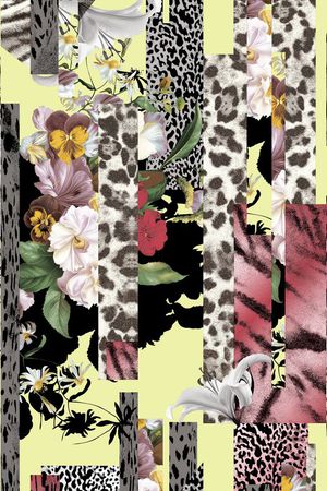 现代印花华亿平台图片