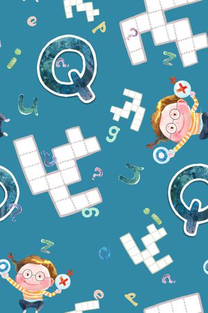 卡通印花华亿平台图片