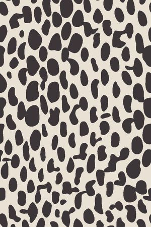 豹纹印花华亿平台图片