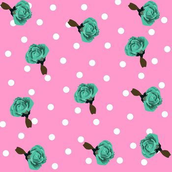 服装面料花纹印花华亿平台图片