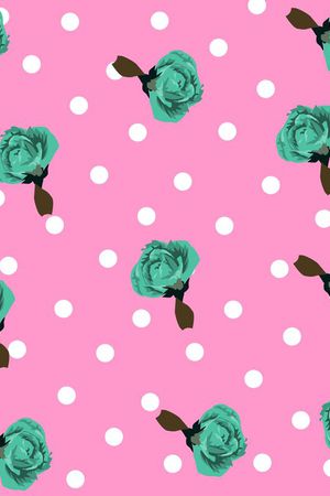 服装面料花纹印花华亿平台图片