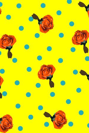 数码印花图案印花华亿平台图片