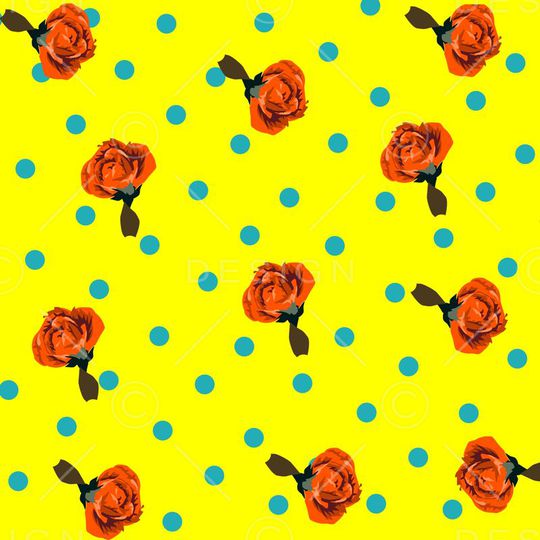 数码印花图案印花华亿平台图片