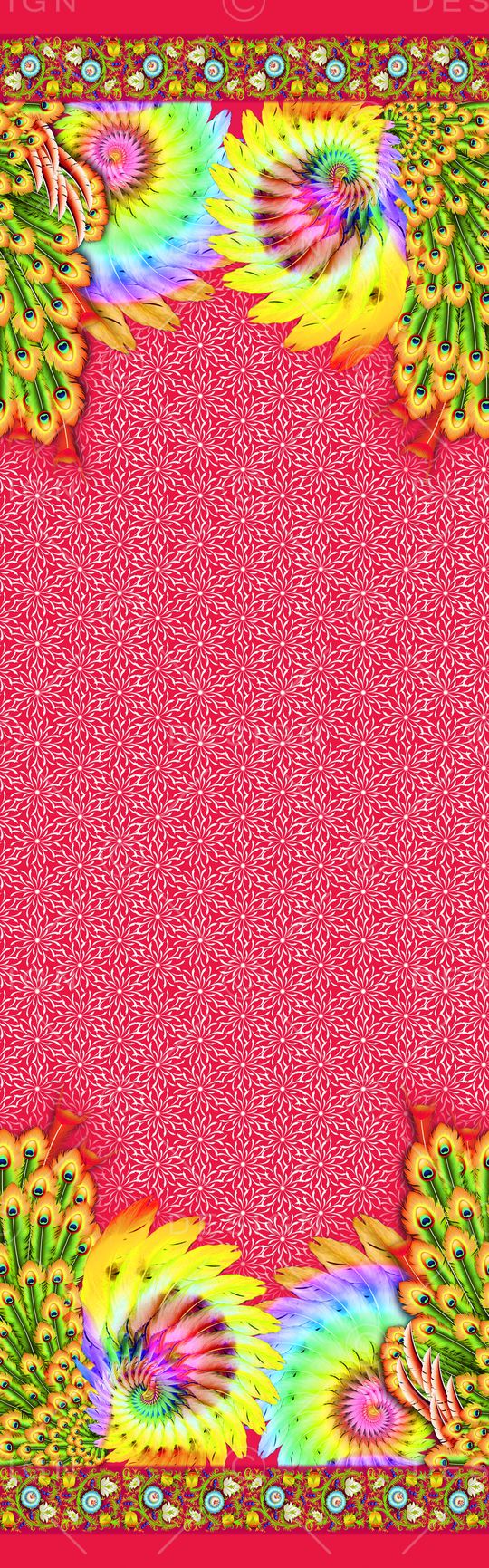 定位花印花华亿平台图片