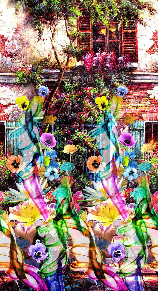 时尚印花华亿平台图片