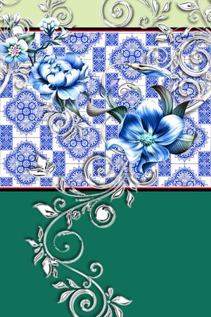 时尚印花华亿平台图片