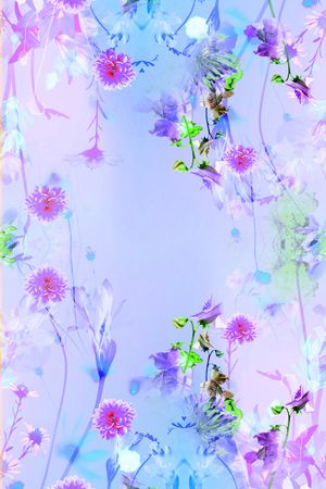 小清晰印花华亿平台图片