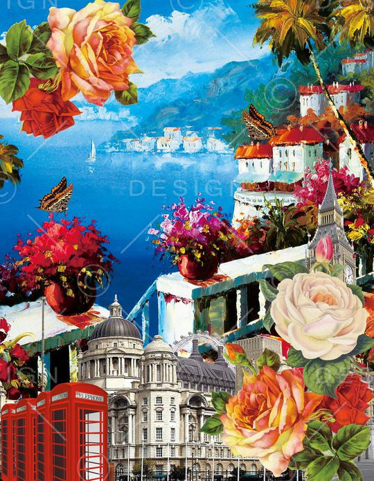 女装印花华亿平台图片