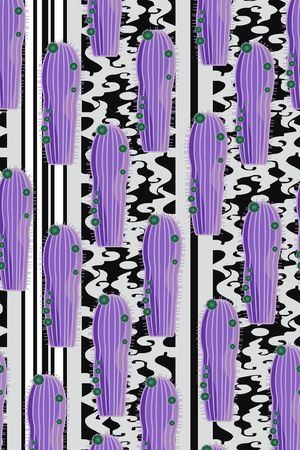 时尚简约印花华亿平台图片