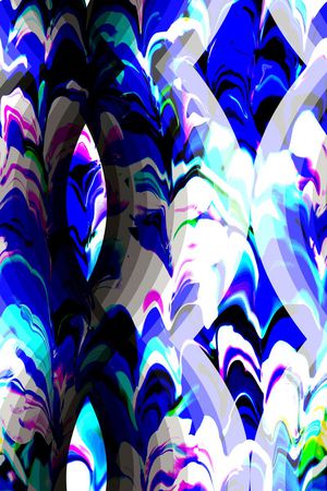 写意印花华亿平台图片