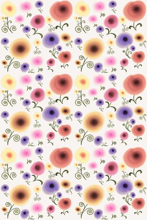 变形印花华亿平台图片