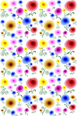 变形印花华亿平台图片