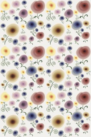 变形印花华亿平台图片