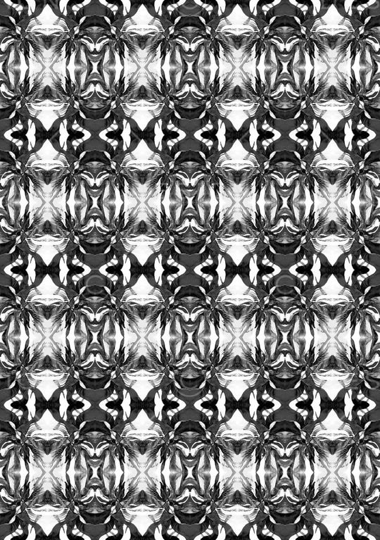 复古印花华亿平台图片