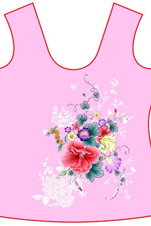 分色印花华亿平台图片