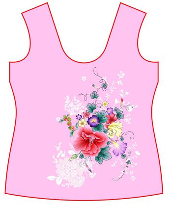 分色印花华亿平台图片