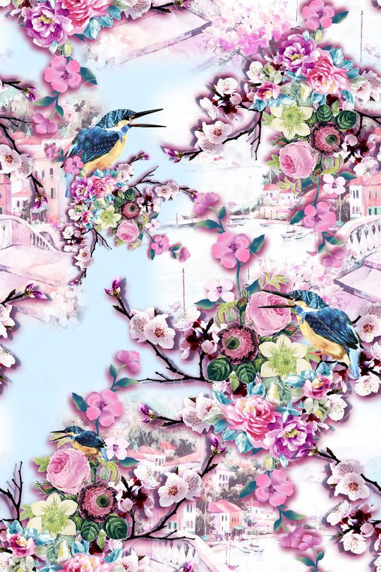 沙发布艺印花华亿平台图片