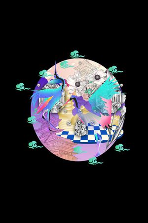 T恤卫衣数码印花印花华亿平台图片