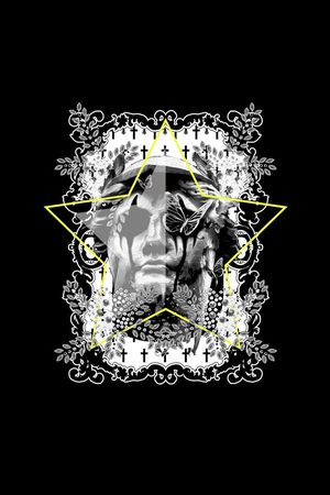 T恤卫衣数码印花印花华亿平台图片