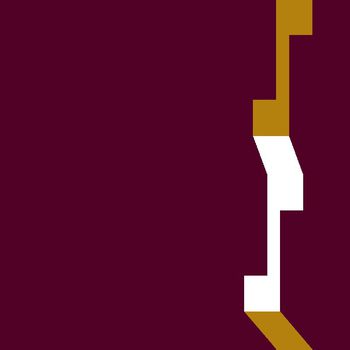 515182-男装衬衫几何另类竖条