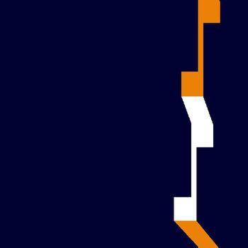 515183-男装衬衫几何另类竖条