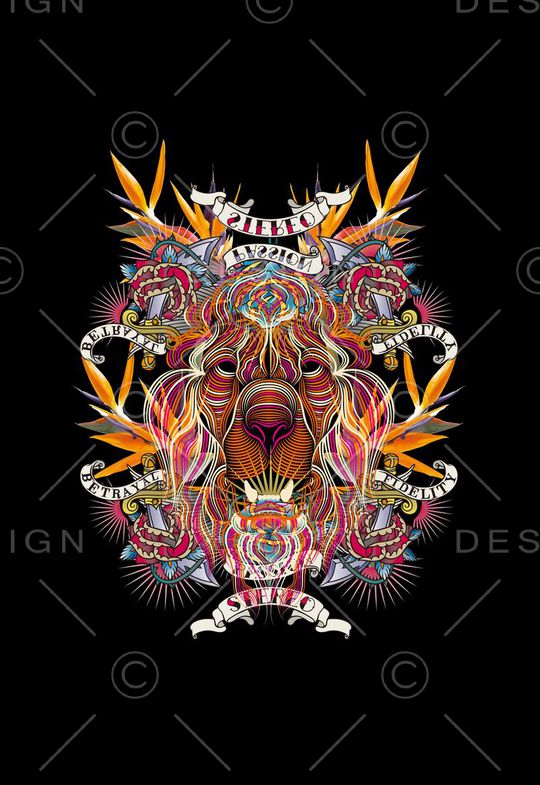 T恤卫衣数码印花印花华亿平台图片